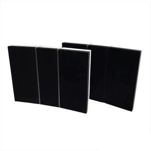 Vintage Bang and Olufsen Speakers Pair 6521 1984 80W Home Theater Audio 80s